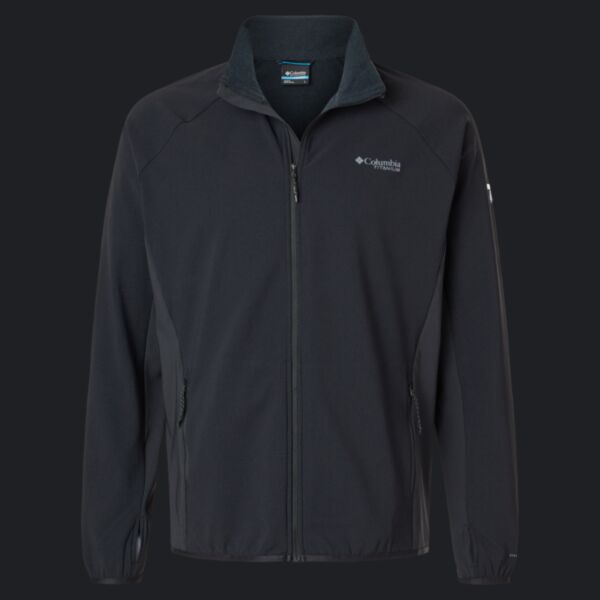 Men's Spectre Ridge™ II Tech Fleece Full-Zip Jacket Thumbnail