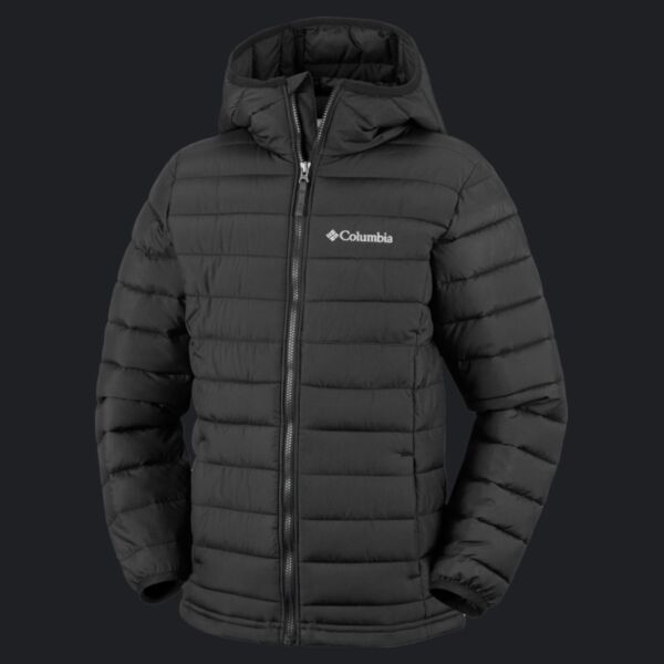 Youth Powder Lite™ II Hooded Jacket Thumbnail