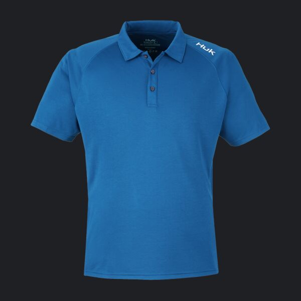 Men's Lopro Solid Performance Polo Thumbnail