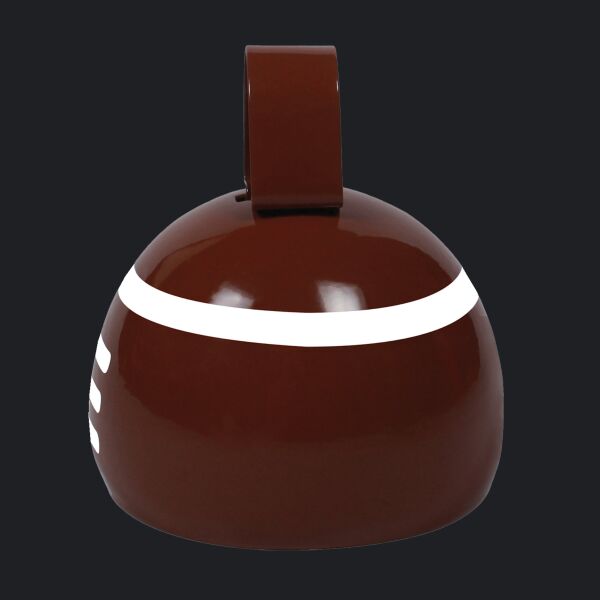 Football Shape Cow Bell Thumbnail