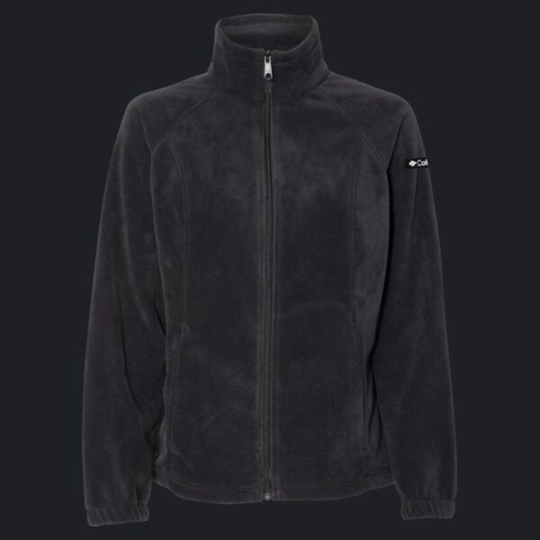 Women’s Benton Springs™ Fleece Full-Zip Jacket Thumbnail