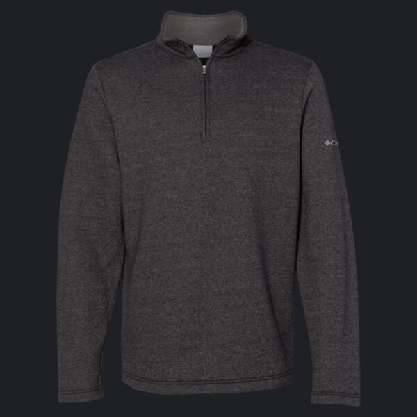 Men's Great Hart Mountain™ III Half-Zip Pullover Thumbnail