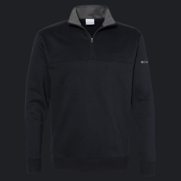Men's Hart Mountain™ II Half-Zip Pullover Thumbnail