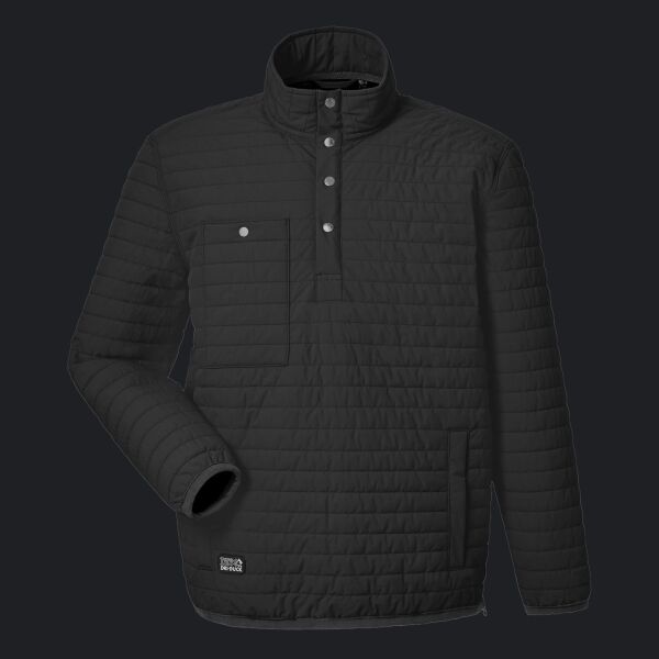 Men's Keystone Quilted Pullover Thumbnail