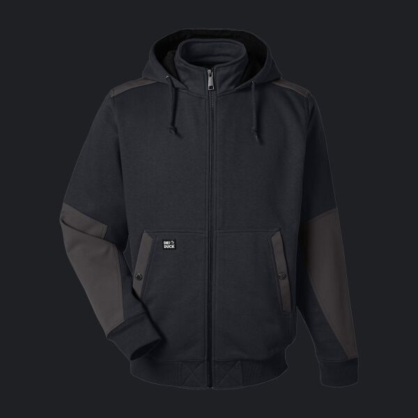 Men's Mission Fleece Pro Full-Zip Jacket Thumbnail