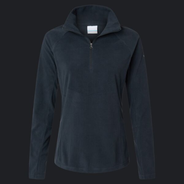 Women's Glacial™ IV Fleece Half-Zip Pullover Thumbnail