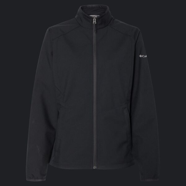 Women’s Kruser Ridge™ Soft Shell Jacket Thumbnail