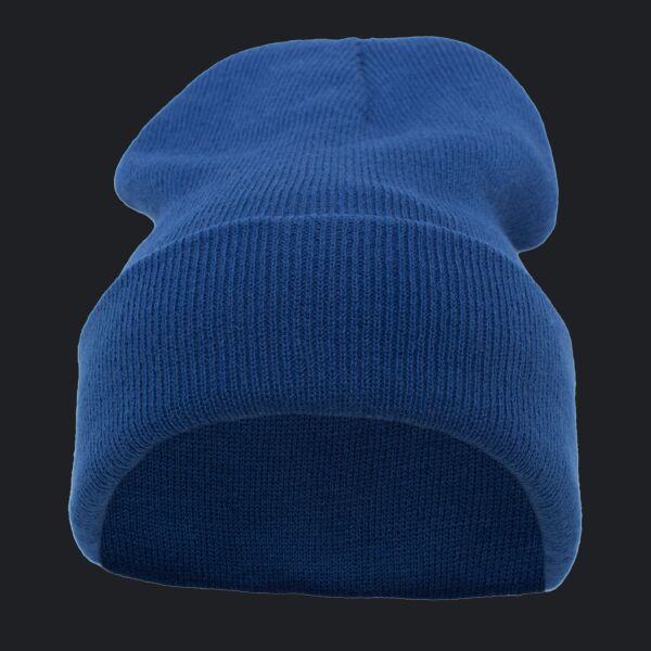 Knit Fold Over Beanie Thumbnail