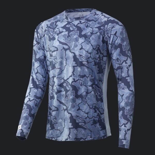 Men's Lopro Camo Long-Sleeve T-Shirt Thumbnail