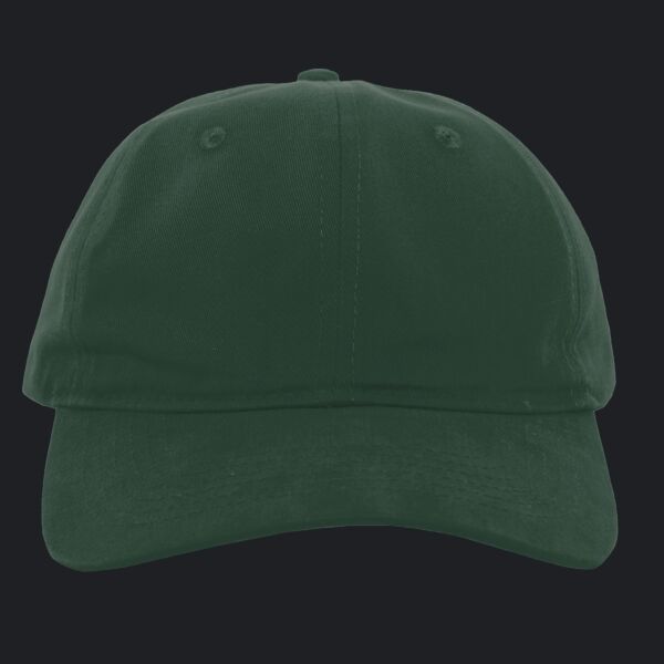 Brushed Cotton Twill Cap Thumbnail