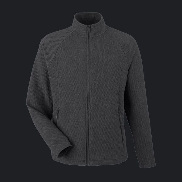 Men's Spirit Textured Full-Zip Thumbnail