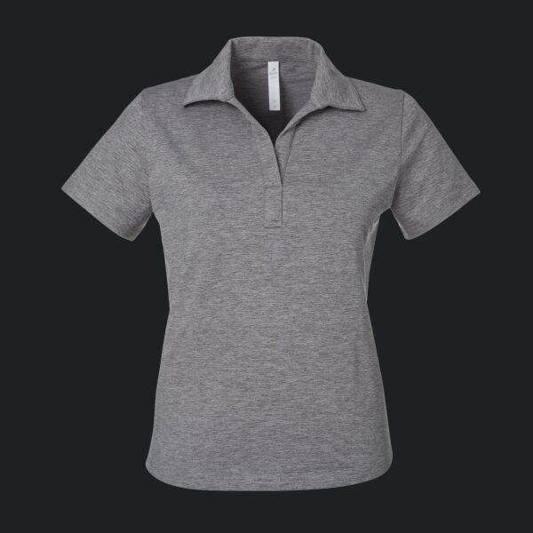 Ladies' Marbled Fairway Polo Thumbnail
