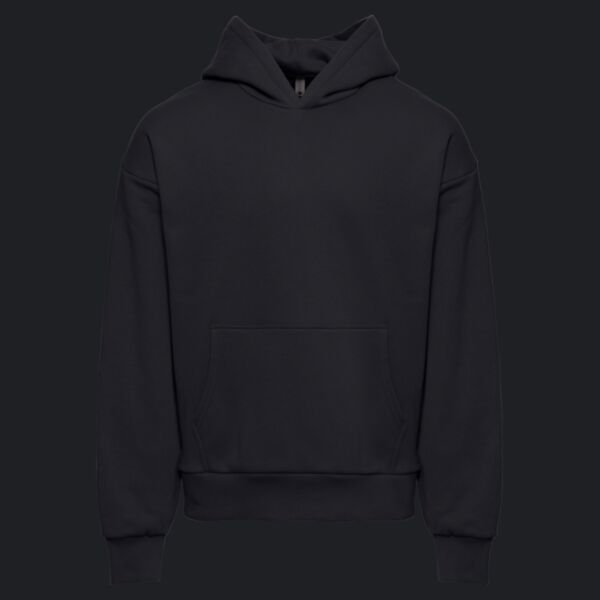 Unisex Heavyweight Fleece Hoodie Sweatshirt Thumbnail