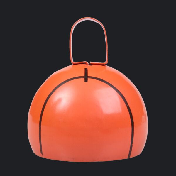 Basketball Shape Cow Bell Thumbnail