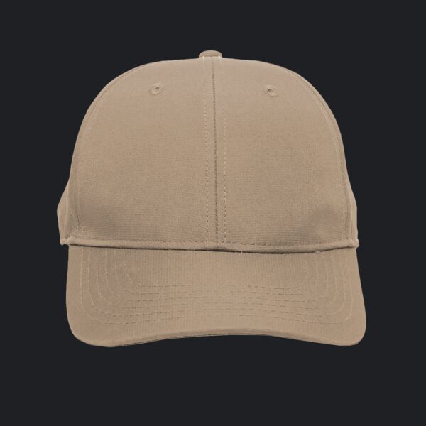 Structured Solid Back Hat Thumbnail