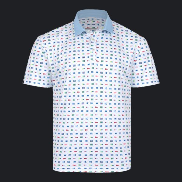 Men's Louie Polo Thumbnail