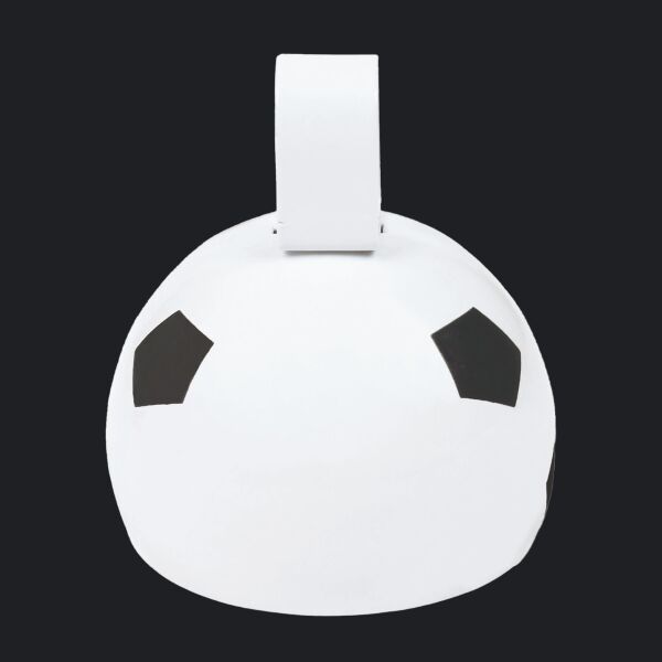 Soccer Ball Shape Cow Bell Thumbnail