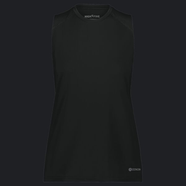 Ladies TruHit Sleeveless Jersey Thumbnail