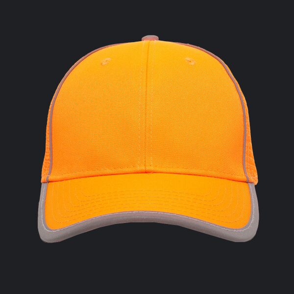 Structured Mesh Back Hat Thumbnail