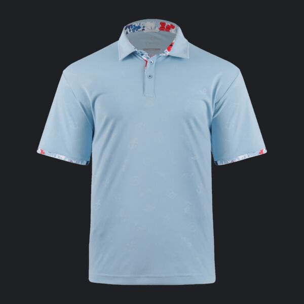 Men's Malachi Polo Thumbnail