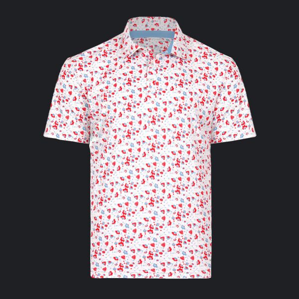 Men's Labelle Polo Thumbnail