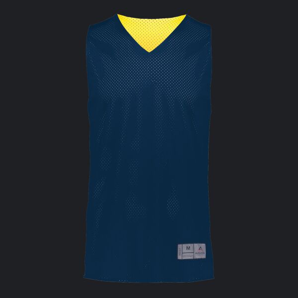 Youth Tricot Mesh Reversible 2.0 Jersey Thumbnail