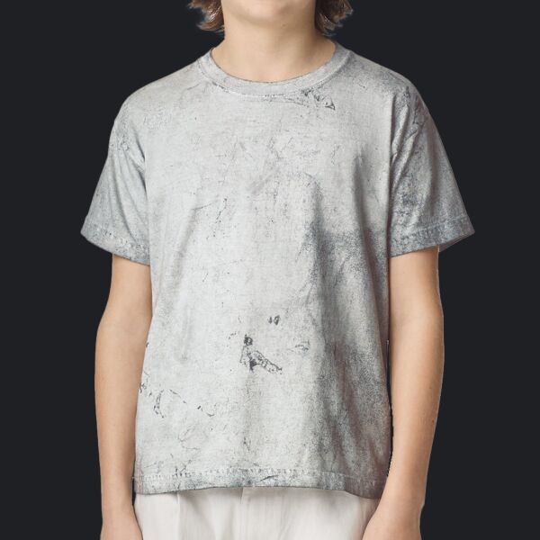 Youth Heavyweight Color Blast T-Shirt Thumbnail