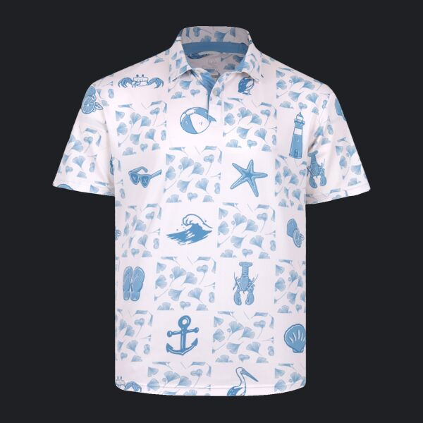 Men's Jake Polo Thumbnail