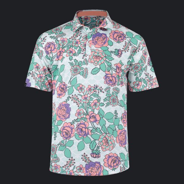 Men's Bailey Polo Thumbnail