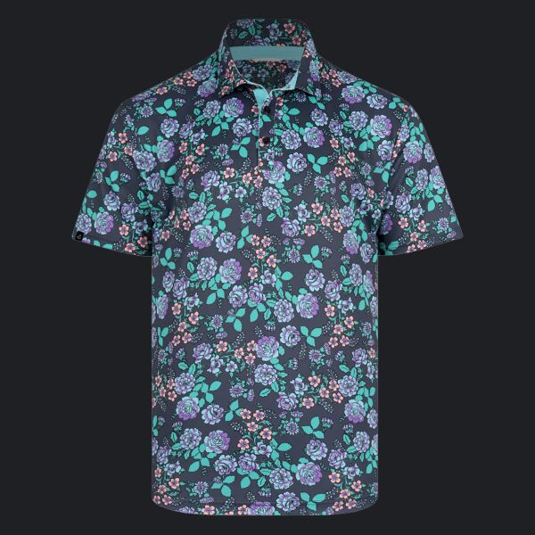 Men's Chase Polo Thumbnail