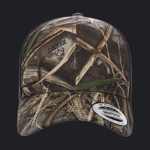 Realtree® Camo Retro Trucker Cap Thumbnail