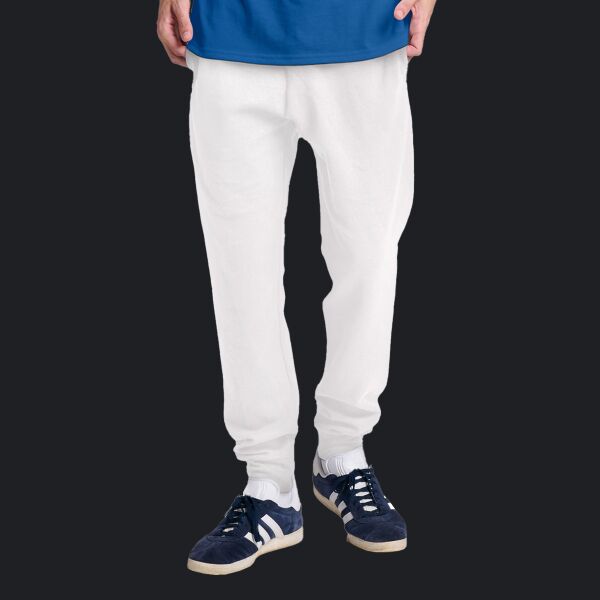 Unisex Ultimate™ CVC Ring-Spun Pocket Jogger Sweatpant Thumbnail