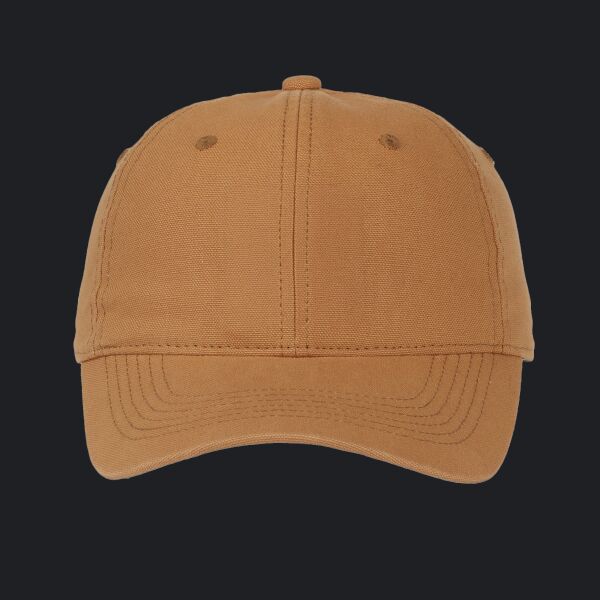 Wrangler Workwear Unstructured Solid Back Hat Thumbnail