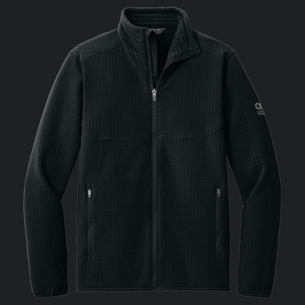 Grid Soft Shell Jacket Thumbnail