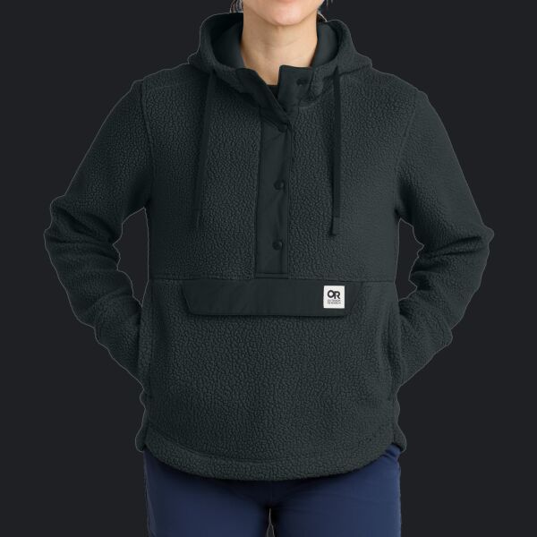 Women's Packwood Fleece Pullover Hoodie Thumbnail