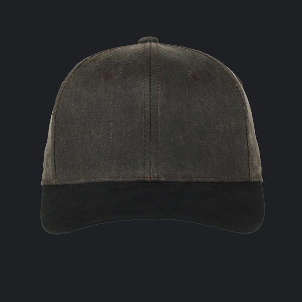 Wrangler Workwear Structured Solid Back Hat Thumbnail