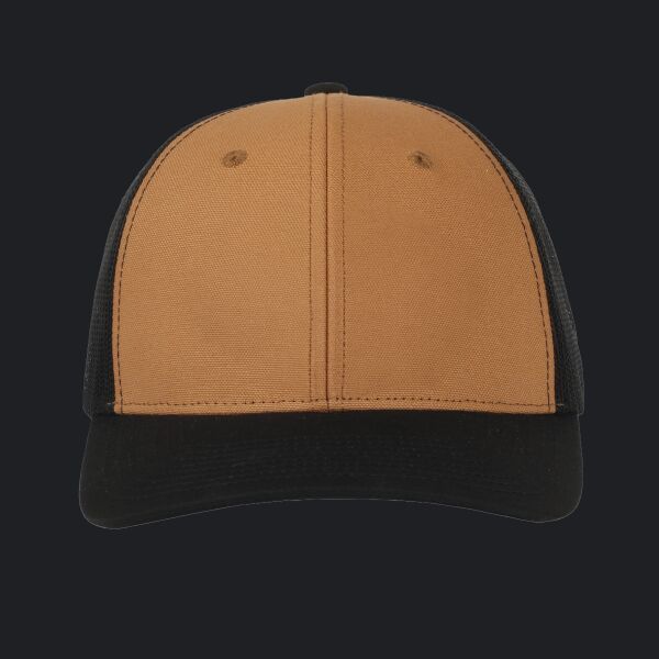 Wrangler Workwear Structured Mesh Back Hat Thumbnail