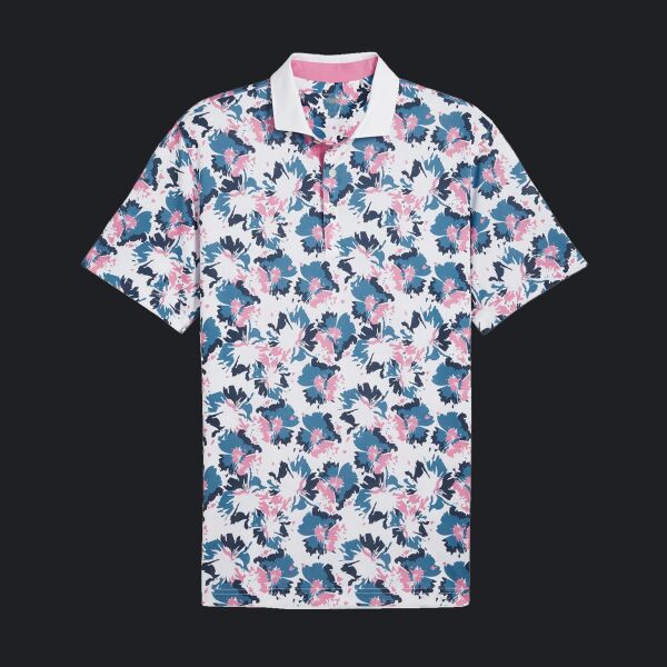 Men's Pique Borrego Polo Thumbnail