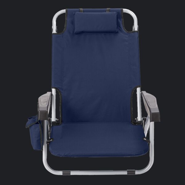 Belle Mare Backpack Beach Chair Thumbnail