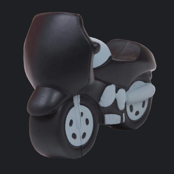 Motorcycle Shape Stress Ball Thumbnail
