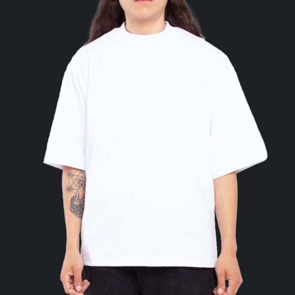 Men's Max Heavyweight Oversized T-Shirt Thumbnail