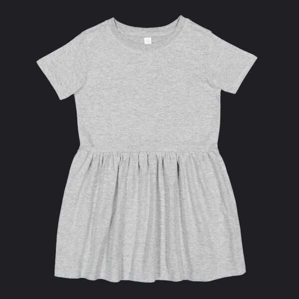 Infant Fine Jersey Dress Thumbnail