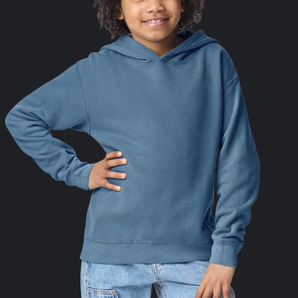 Youth Lightweight Hooded Sweatshirt Thumbnail