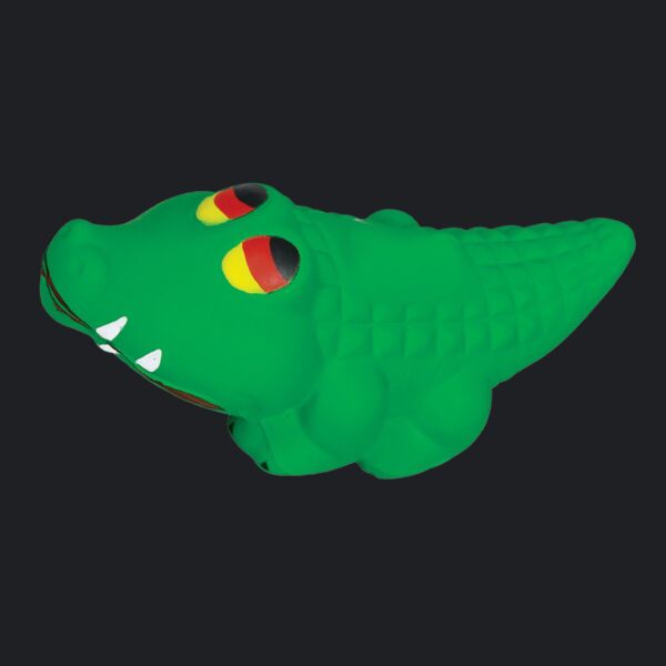 Alligator Shape Stress Ball Thumbnail