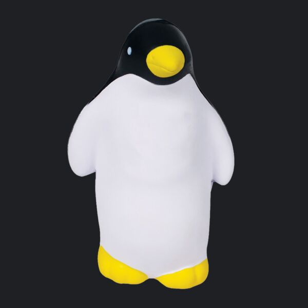Penguin Shape Stress Ball Thumbnail