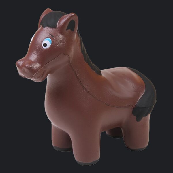 Horse Shape Stress Ball Thumbnail