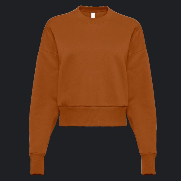 Ladies' Heavyweight Sweatshirt Thumbnail