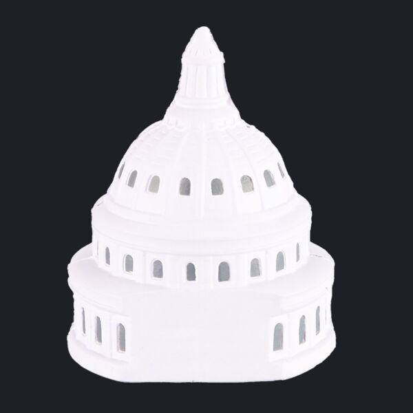 Capitol Dome Shape Stress Ball Thumbnail