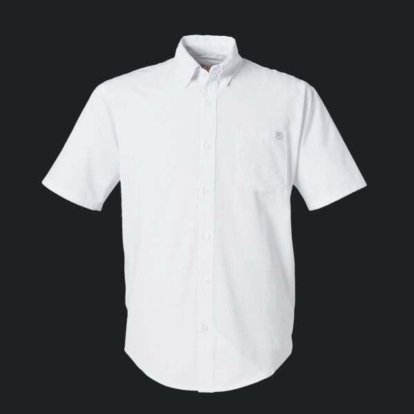 Men's Kona Solid Short Sleeve Shirt Thumbnail