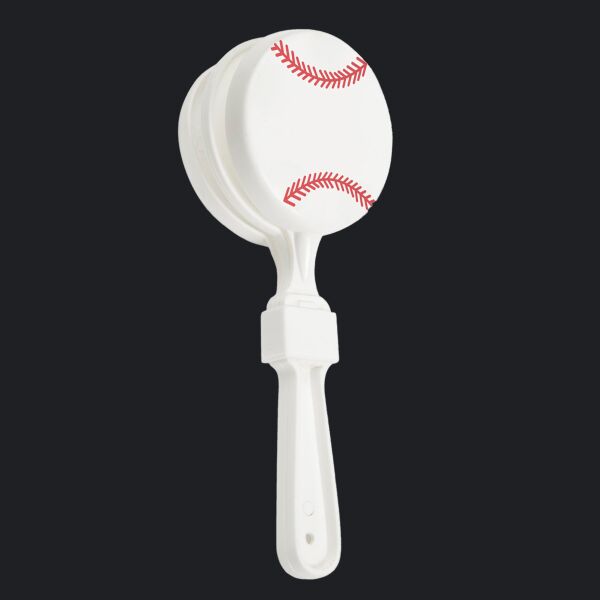Baseball Clapper Noise Maker Thumbnail